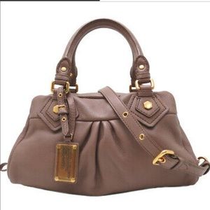 Marc Jacobs Classic Q Groovee Satchel